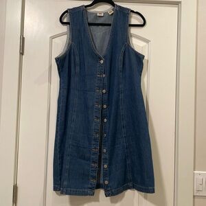 Levi’s Denim Dress